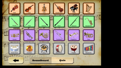 Sounds Of The Orchestra Screenshot