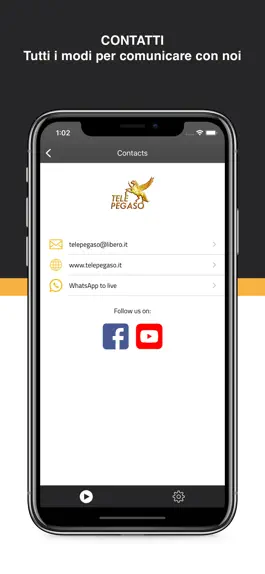 Game screenshot TelePegaso TV hack
