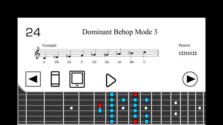 Guitar Scales. screenshot-3