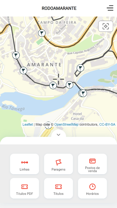RodoAmarante Screenshot