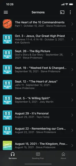 Game screenshot Hillside Church of Marin mod apk