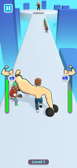 Game screenshot Dumbbell Switcher hack