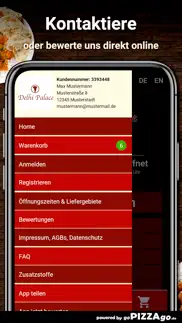 delhi palace seeheim-jugenheim iphone screenshot 3
