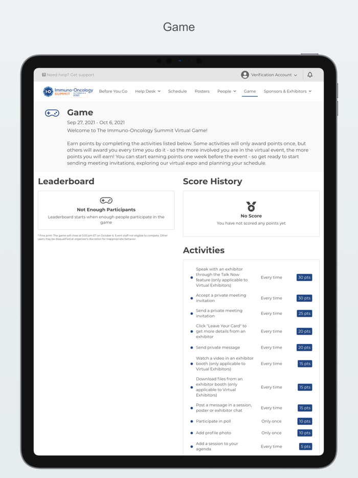 The Immuno-Oncology Summit