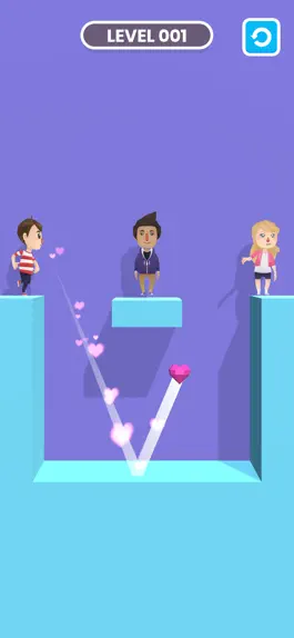 Game screenshot Love Beam. apk