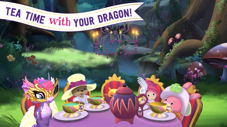 Baby Dragons: Ever After High™ screenshot-9