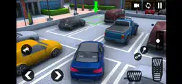 Game screenshot parking game in driving school mod apk
