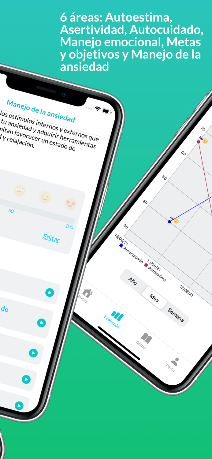 EmoGym - Salud mental
