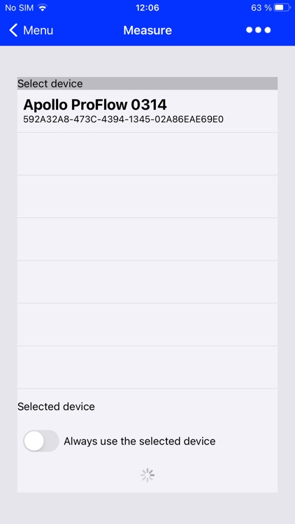 Apollo ProFlow screenshot-8
