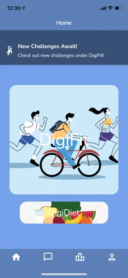 Game screenshot DigiHealth apk