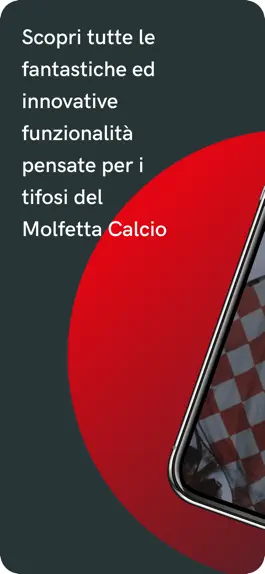 Game screenshot Molfetta Calcio mod apk