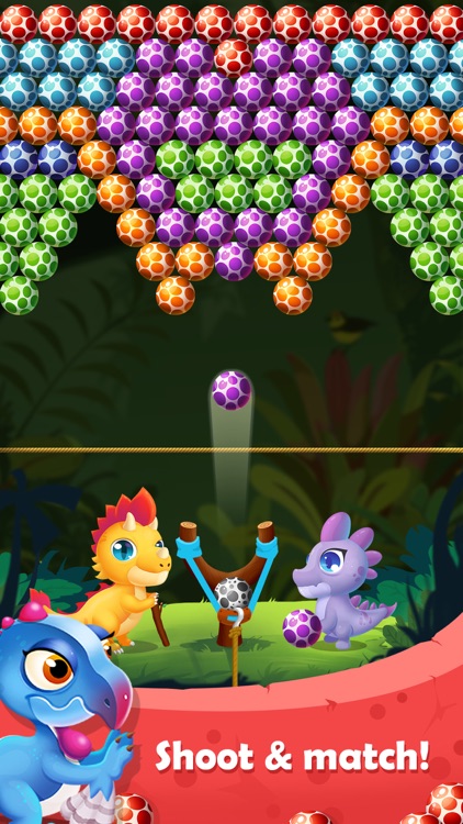 Egg Shoot Puzzle screenshot-4