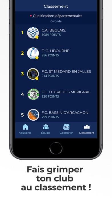 Sport Challenge CROS NA Screenshot