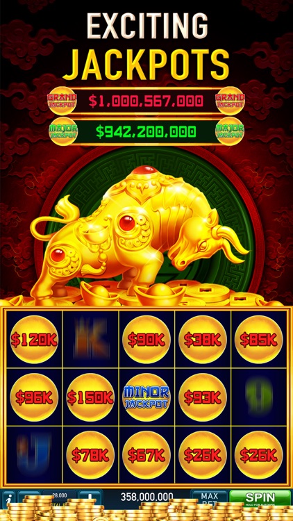 Slots Casino: Vegas Slot Games