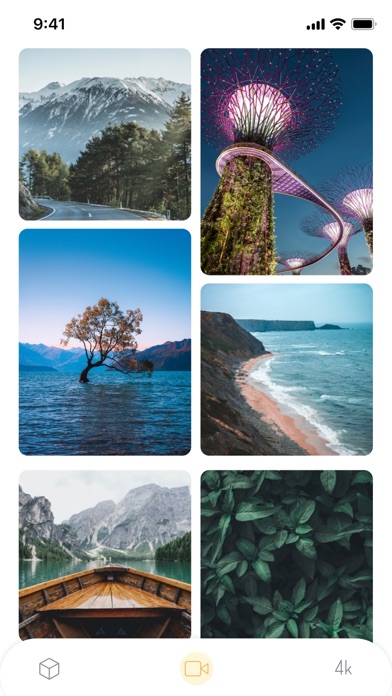 Live Wallpaper 4k Screenshot