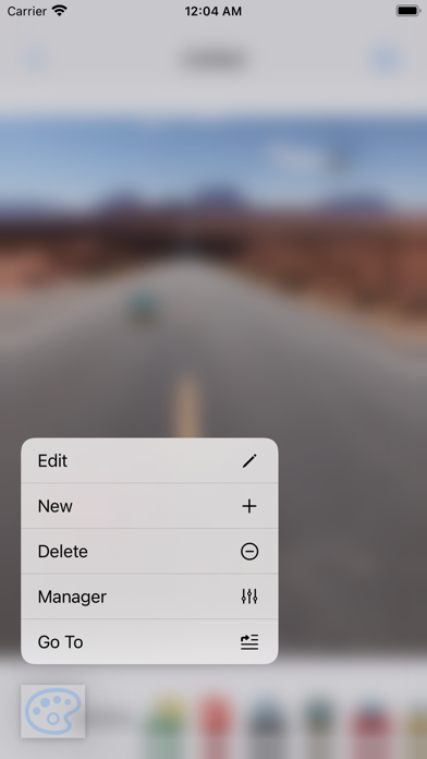 Screenshot #2 pour EmojiArtTool