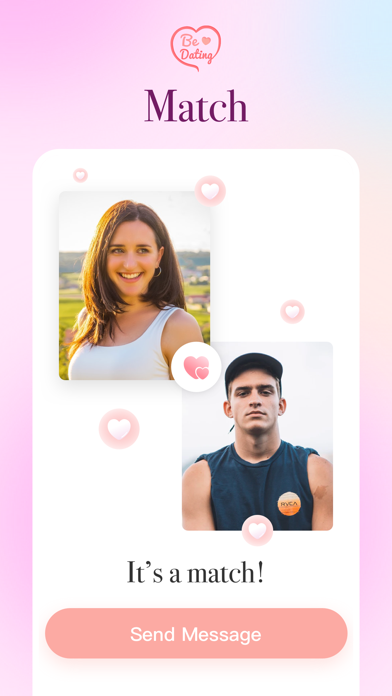 BeDating-Dating NZ & Australia Screenshot