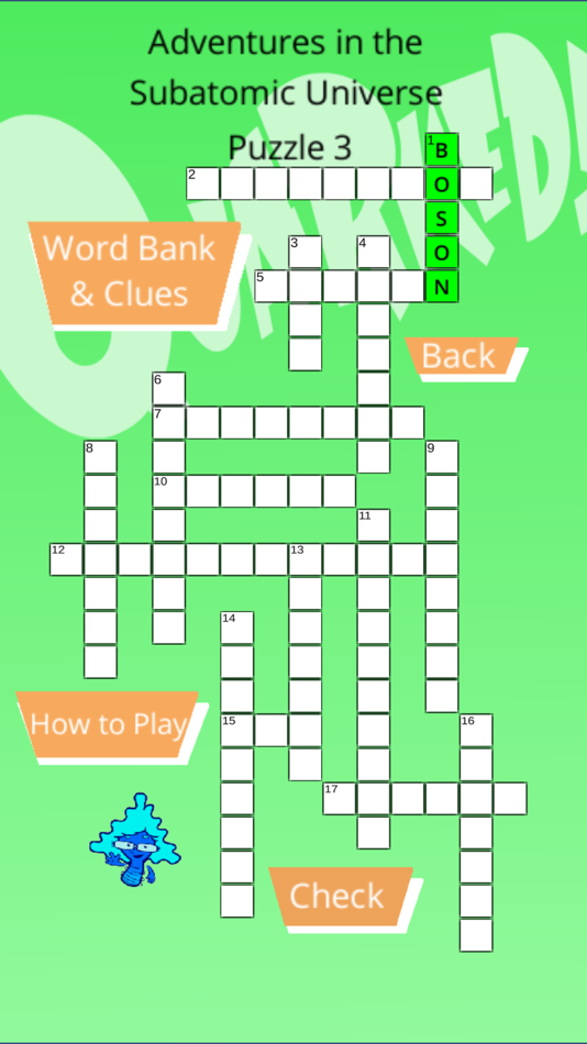 #5. Quarked! Cross (iOS) By: The University of Kansas