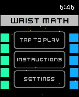 Game screenshot Wrist Math mod apk