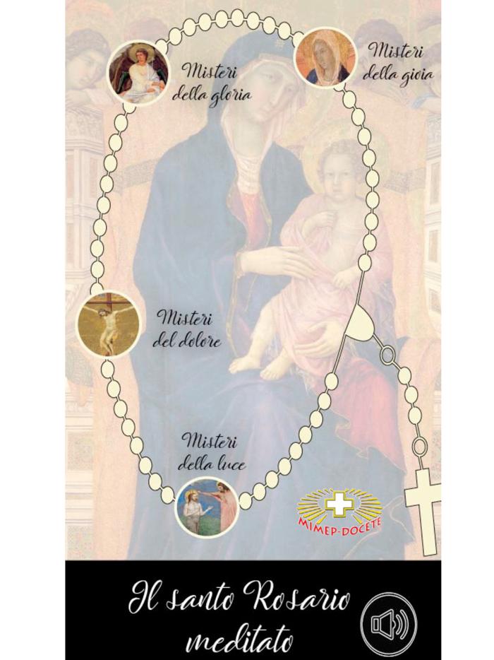 Il Rosario audio