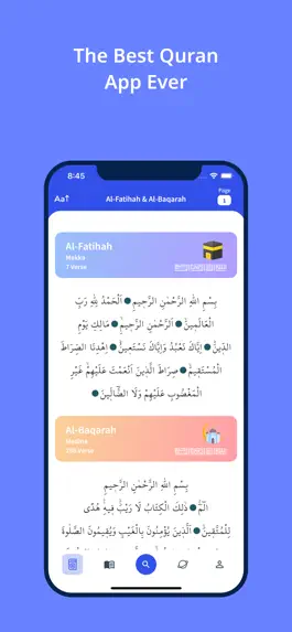 Game screenshot Iqra Quran - Quran and Hateems mod apk
