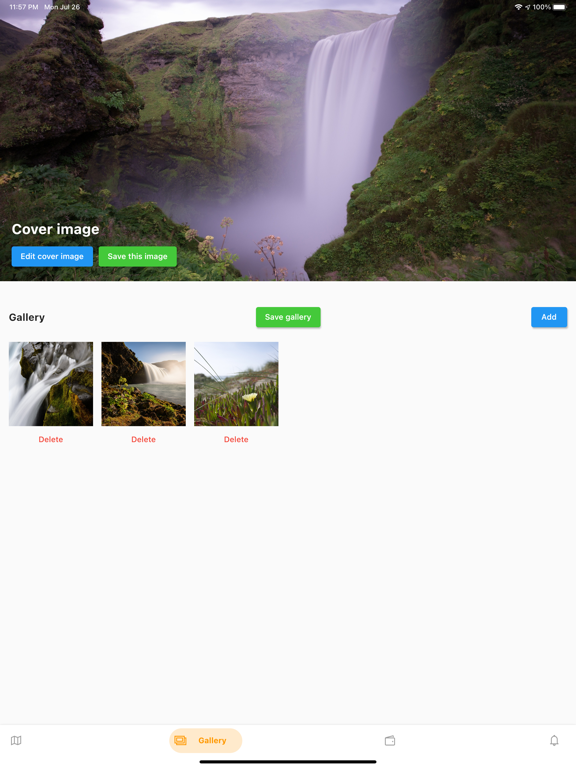 Screenshot #6 pour Klik photographer