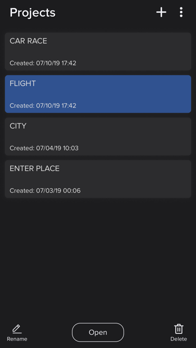 Color Decision Screenshot
