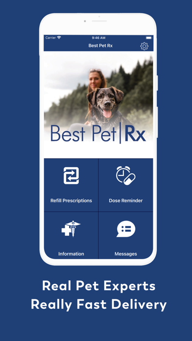 Best Pet Rx Screenshot