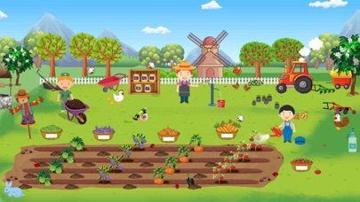 Pretend Play Farming World Screenshot