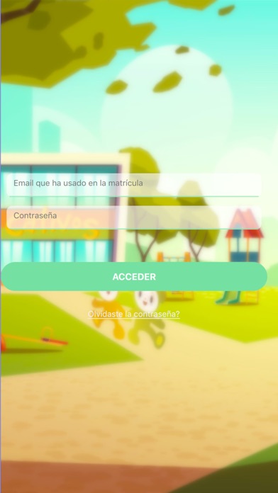 Cativos Escuelas Infantiles Screenshot