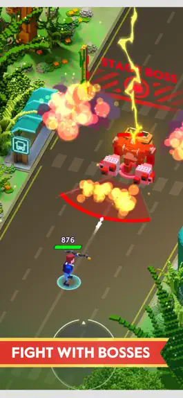 Game screenshot Revoxel apk