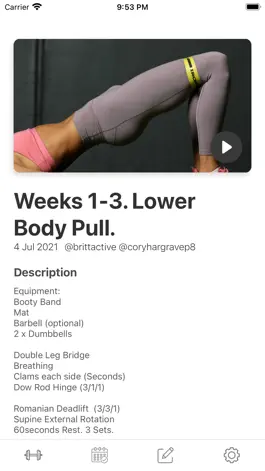 Game screenshot Body Active hack
