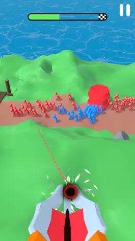 Game screenshot Color Hole 3D! apk