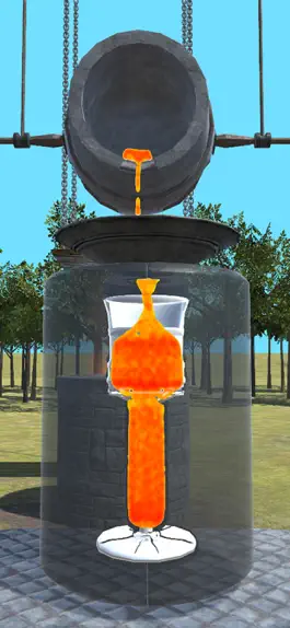 Game screenshot Smelter 3D mod apk