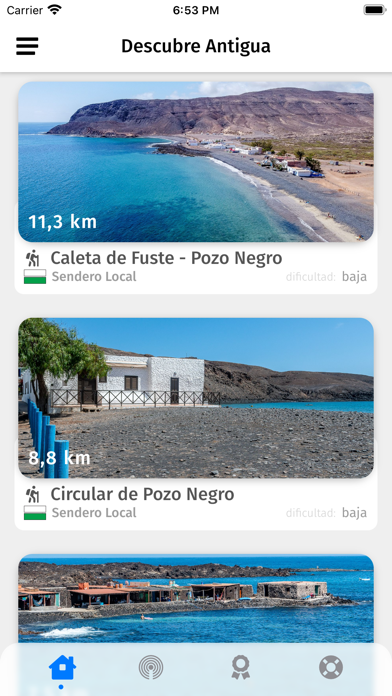 Descubre Antigua Screenshot