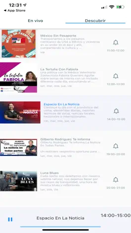 Game screenshot Espacio Radio 93.3 hack