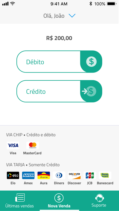 Advocart Pay Screenshot