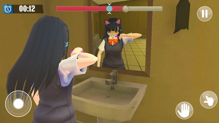 Anime School Simulator 2021