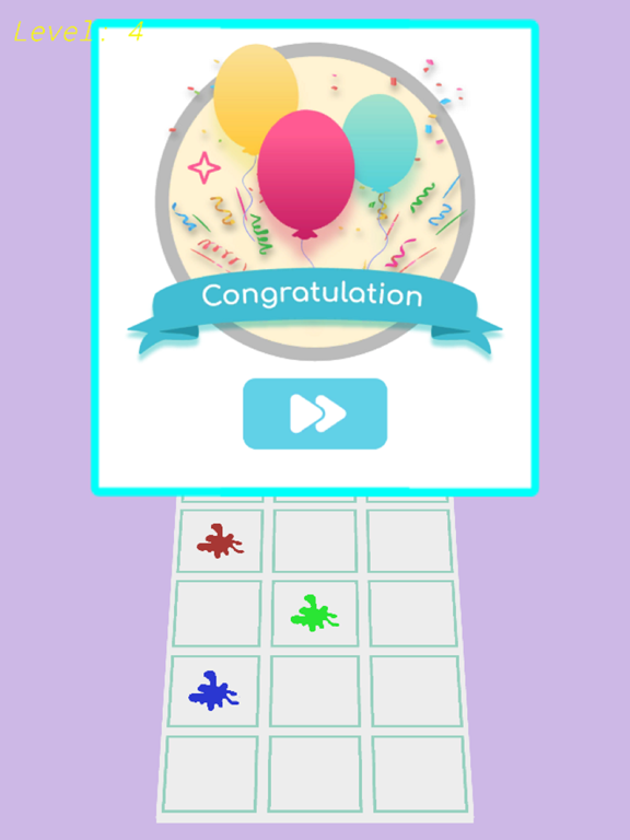 Screenshot #5 pour Cube Color Painter