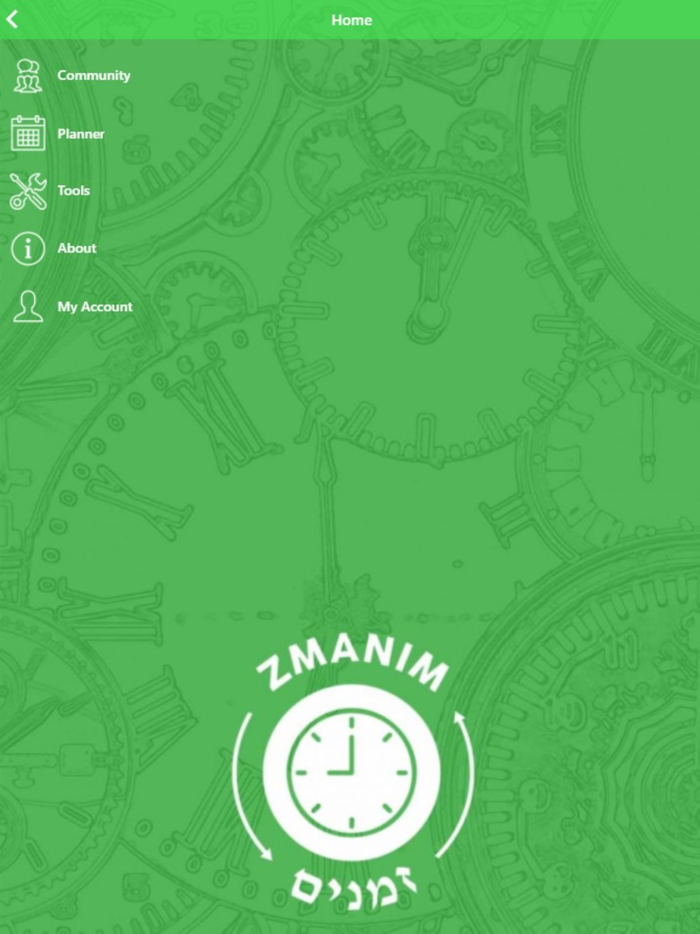Zmanim™