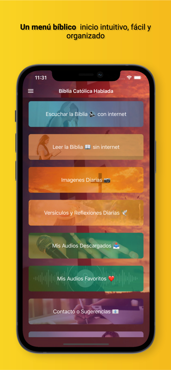 Biblia Católica Hablada Audio