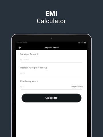 EMI Calculator : Calculate GSTのおすすめ画像5