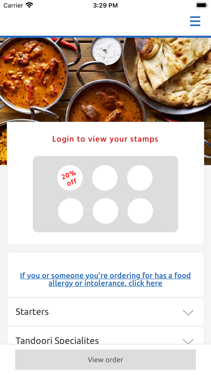 Indian Garden Cambridgeshire