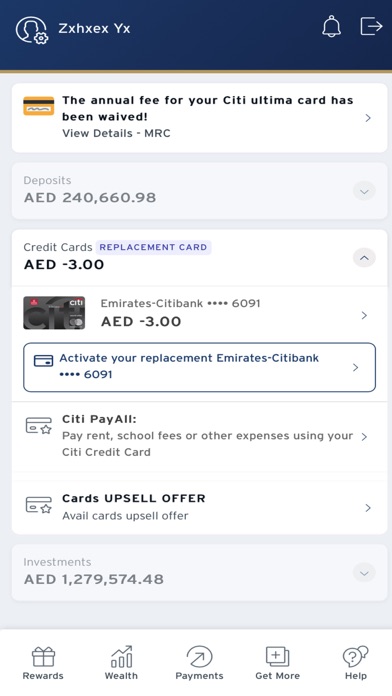 How to cancel & delete Citibank UAE from iphone & ipad 4