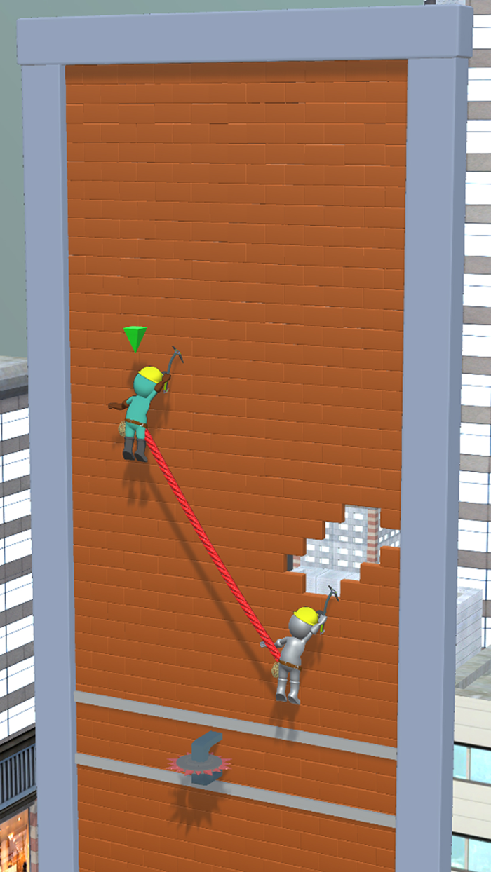 Rope Tower 3D