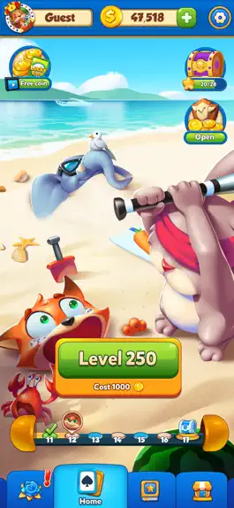 Game screenshot Solitaire Tripeaks Travel mod apk