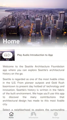 Game screenshot Seattle Architecture mod apk