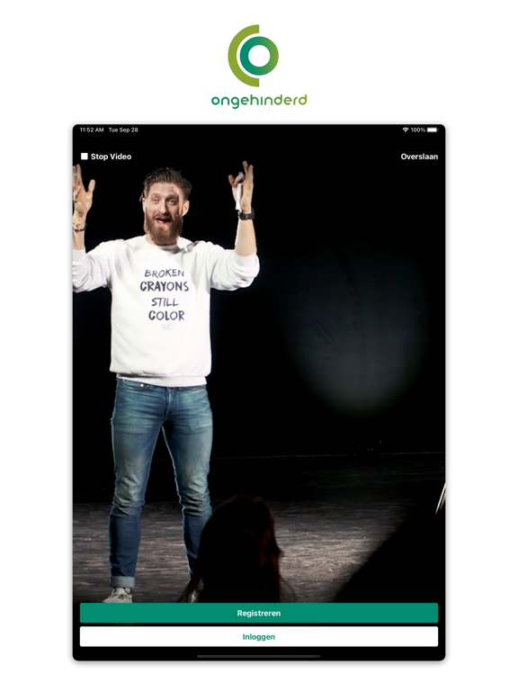 Screenshot #4 pour Ongehinderd