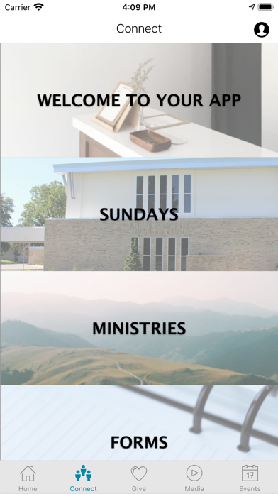 Ivanrest Church Screenshot