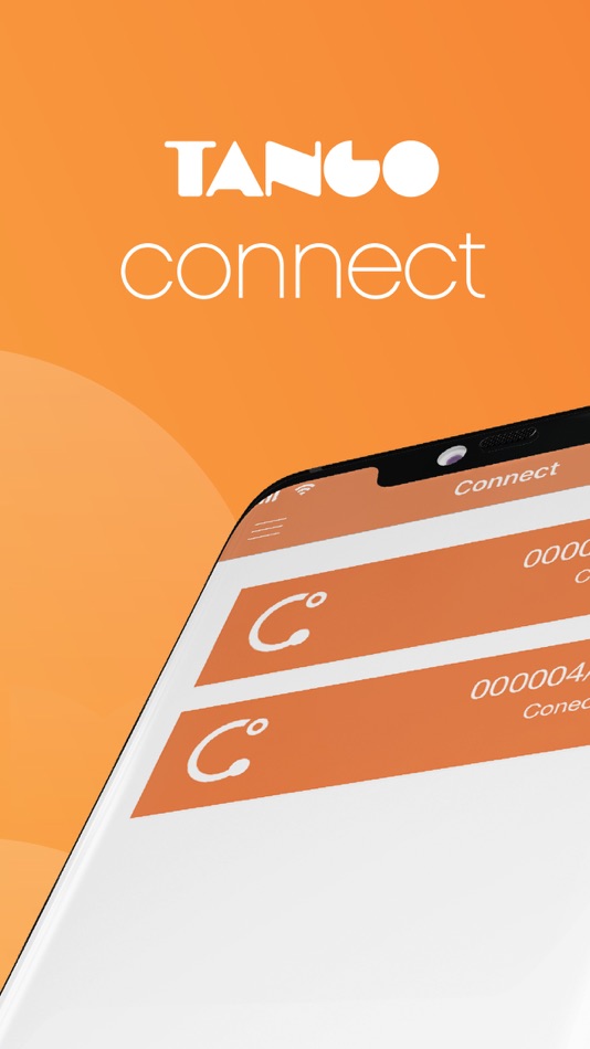 #1. Tango connect (iOS) Door: Axoft S.A.